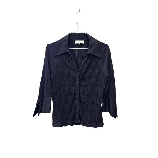 Anne Fontaine semi transparent shirt