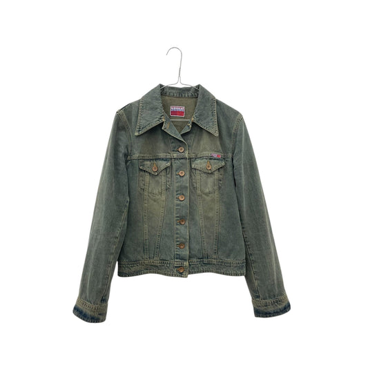 Y2K Kookai denim jacket