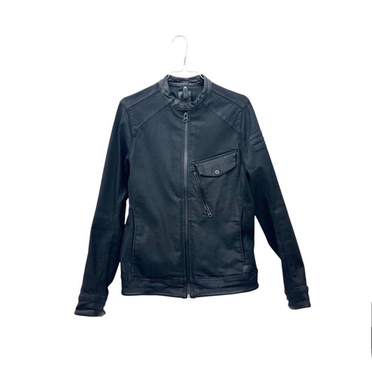 G-Star zip-up denim jacket