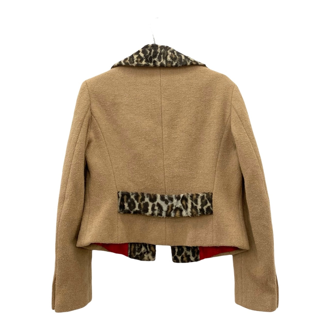 Y2K D&G wool blazer jacket