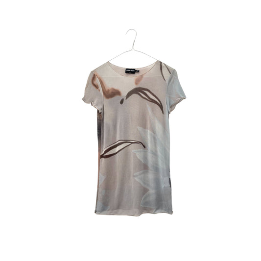 Giorgio Armani mesh shirt