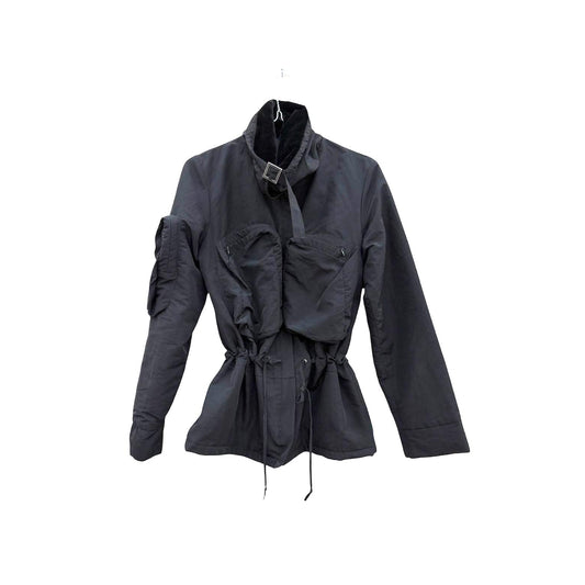 Multi-pocket utility jacket