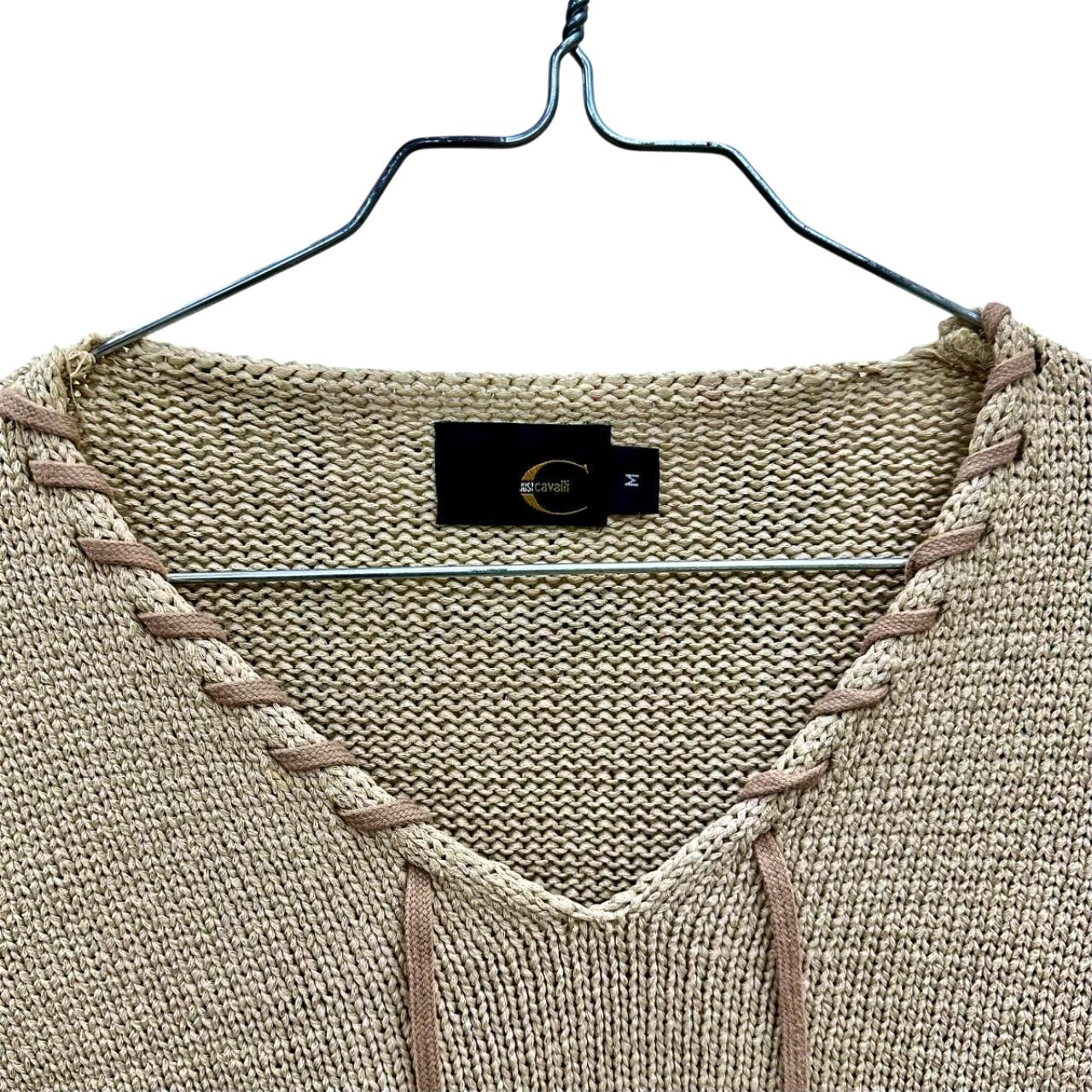 Just Cavalli V-neck jumper