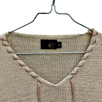 Just Cavalli V-neck jumper