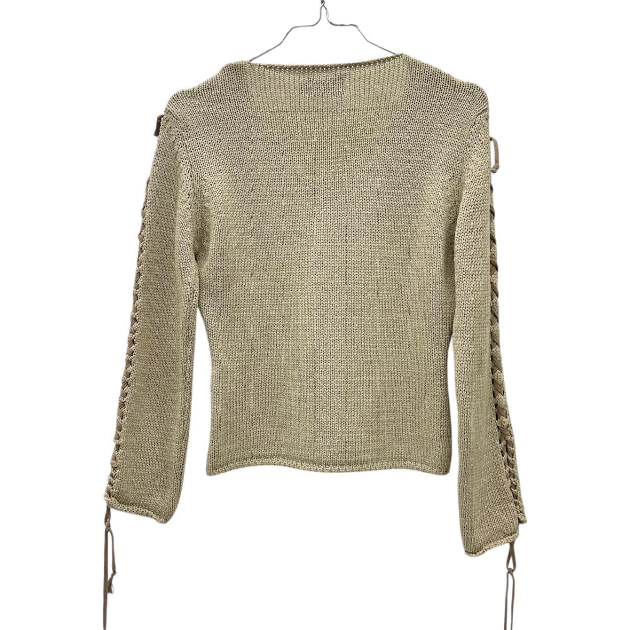 Just Cavalli V-neck jumper