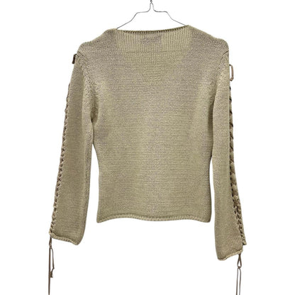 Just Cavalli V-neck jumper