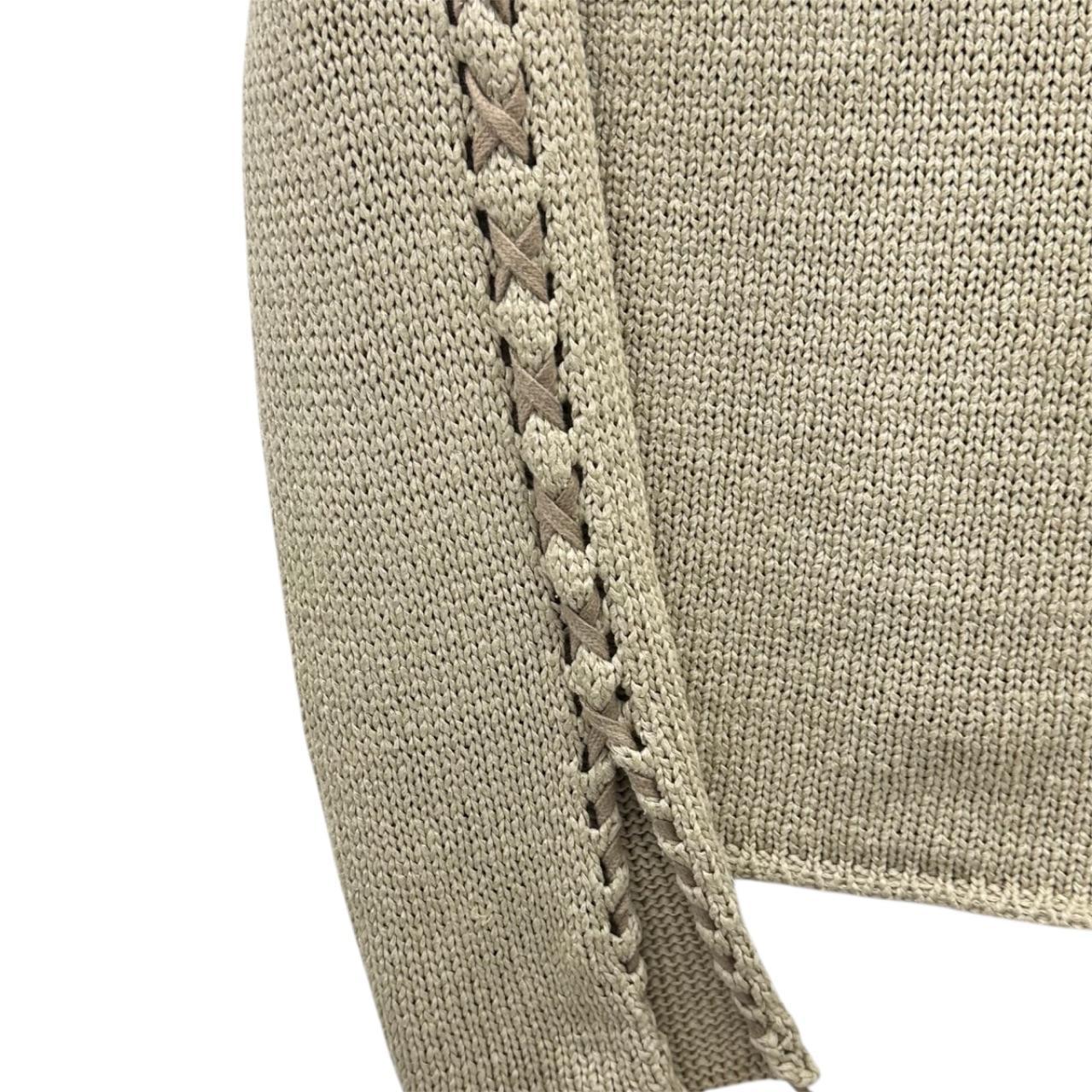 Just Cavalli V-neck jumper