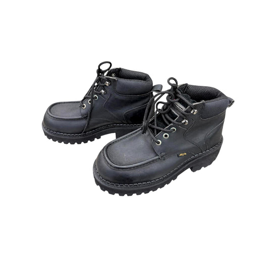 Levi's platform hiking boots