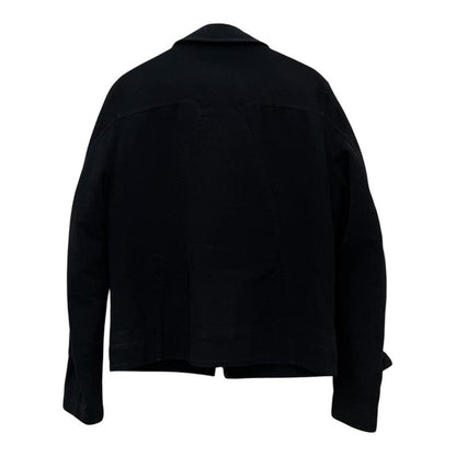 Mugler men cotton bomber jacket
