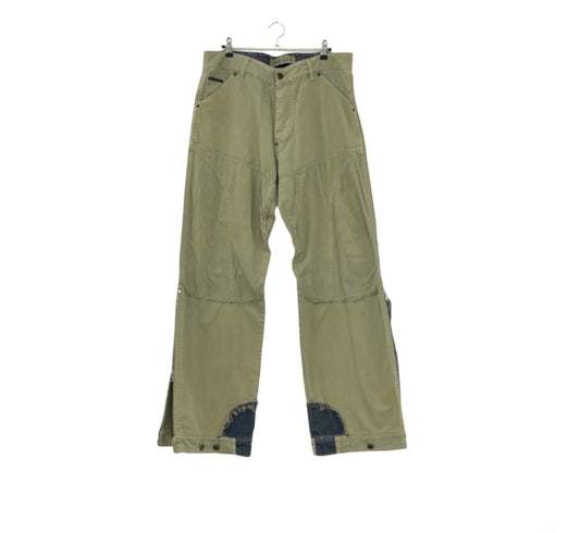 Y2K cargo pants