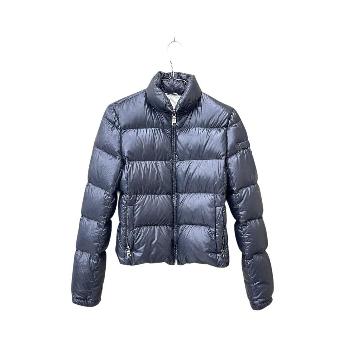 Prada quilted down jacket
