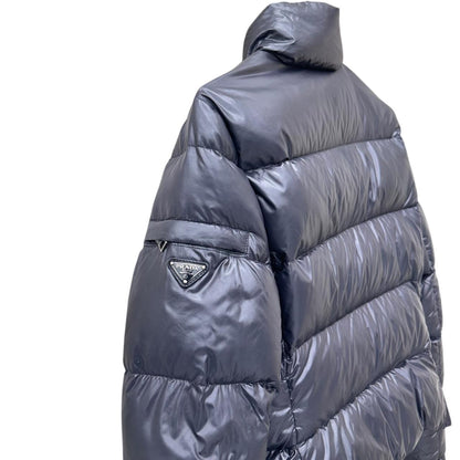 Prada quilted down jacket