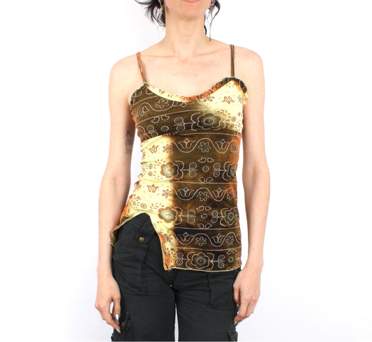 Y2K camisole top