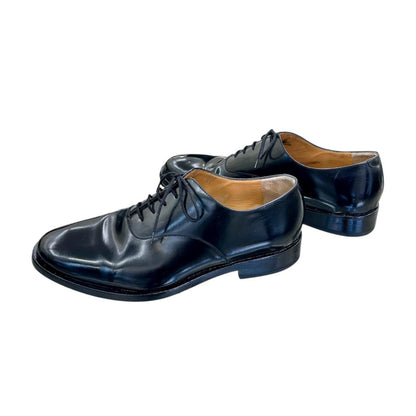 Valentino patent Oxford shoes